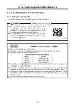 Preview for 41 page of Hokuetsu Airman PDS100S-6B1 Instruction Manual