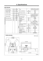 Preview for 57 page of Hokuetsu Airman PDS100S-6B1 Instruction Manual