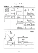 Preview for 58 page of Hokuetsu Airman PDS100S-6B1 Instruction Manual