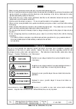 Preview for 2 page of HOKUYO AUTOMATIC PBS-03JN Instruction Manual