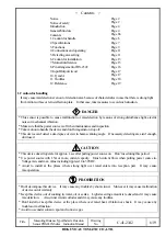 Preview for 6 page of HOKUYO AUTOMATIC PBS-03JN Instruction Manual