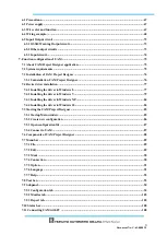 Preview for 4 page of HOKUYO AUTOMATIC UAM-05LP User Manual