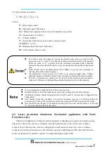 Preview for 50 page of HOKUYO AUTOMATIC UAM-05LP User Manual