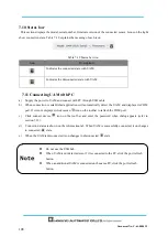 Preview for 109 page of HOKUYO AUTOMATIC UAM-05LP User Manual