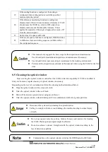 Preview for 134 page of HOKUYO AUTOMATIC UAM-05LP User Manual