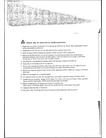 Preview for 4 page of Holder Park 70 Operating Manual