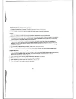 Preview for 5 page of Holder Park 70 Operating Manual