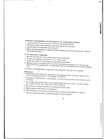 Preview for 6 page of Holder Park 70 Operating Manual