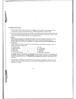 Preview for 9 page of Holder Park 70 Operating Manual