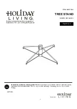 Holiday Living W14I0013 Quick Start Manual preview