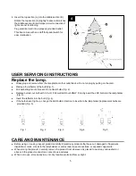 Preview for 5 page of Holiday Living W14L0099 Manual