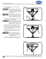 Preview for 14 page of Holland Atlas 55 Installation, Operation And Maintenance Manual