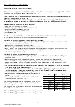 Preview for 9 page of Holland IN11-B Manual