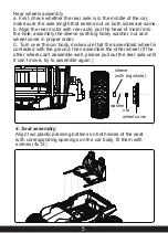 Preview for 7 page of HOLLICY SX1928 Assembly Manual