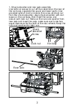 Preview for 5 page of HOLLICY SX2128 Assembly Manual