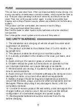 Preview for 11 page of HOLLICY SX2128 Assembly Manual