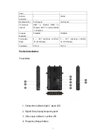 Preview for 7 page of Hollyland HLWH009 User Manual