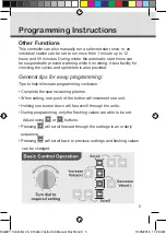 Preview for 7 page of Holman Dial Ezy Instruction Manual