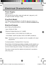 Preview for 21 page of Holman Dial Ezy Instruction Manual