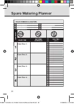 Preview for 24 page of Holman Dial Ezy Instruction Manual