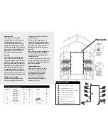 Preview for 2 page of Holman GH1001 Instruction Manual