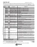 Preview for 17 page of Holman R2E-12BK-208 Installation Instructions Manual