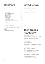 Preview for 2 page of Holman weatherWHIZ WS5061 User Manual