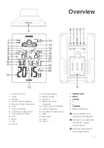 Preview for 3 page of Holman weatherWHIZ WS5061 User Manual