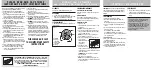 Preview for 2 page of Holmes 32510028 Instruction Manual