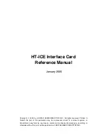 Holtek CPCB46SER0001A Reference Manual preview