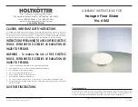 Holtkoetter 6562 Assembly Instructions preview