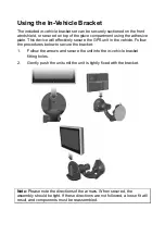 Preview for 3 page of Holux GPSmile 61 NAV iSlim Quick Manual