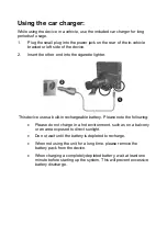 Preview for 5 page of Holux GPSmile 61 NAV iSlim Quick Manual