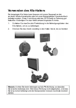 Preview for 10 page of Holux GPSmile 61 NAV iSlim Quick Manual