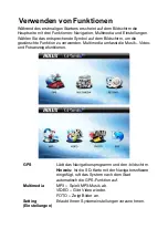 Preview for 14 page of Holux GPSmile 61 NAV iSlim Quick Manual