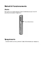 Preview for 23 page of Holux GPSmile 61 NAV iSlim Quick Manual