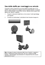 Preview for 24 page of Holux GPSmile 61 NAV iSlim Quick Manual