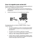 Preview for 33 page of Holux GPSmile 61 NAV iSlim Quick Manual