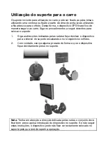 Preview for 38 page of Holux GPSmile 61 NAV iSlim Quick Manual