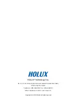 Preview for 57 page of Holux GPSmile 61 NAV iSlim Quick Manual