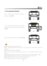 Preview for 15 page of Holy Stone HS550 Instructions For Use Manual