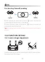 Preview for 28 page of Holy Stone HS710 Instructions For Use Manual