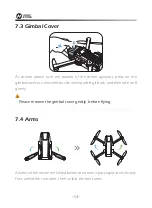 Preview for 18 page of Holy Stone HS720G Instructions For Use Manual