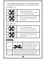 Preview for 14 page of Holy Stone X401H-V2 Instruction Manual