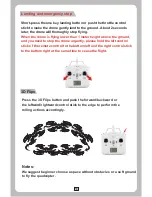 Preview for 16 page of Holy Stone X401H-V2 Instruction Manual