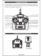 Preview for 5 page of Holystone HS110 User Manual