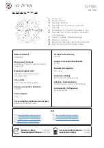 Preview for 5 page of HOLZKERN Gifted Quick Start Manual