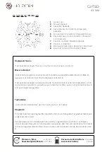 Preview for 6 page of HOLZKERN Gifted Quick Start Manual