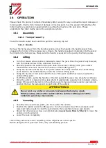 Preview for 16 page of HOLZMANN MASCHINEN 10505851 User Manual