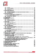 Preview for 3 page of HOLZMANN MASCHINEN ABS 3000SE User Manual